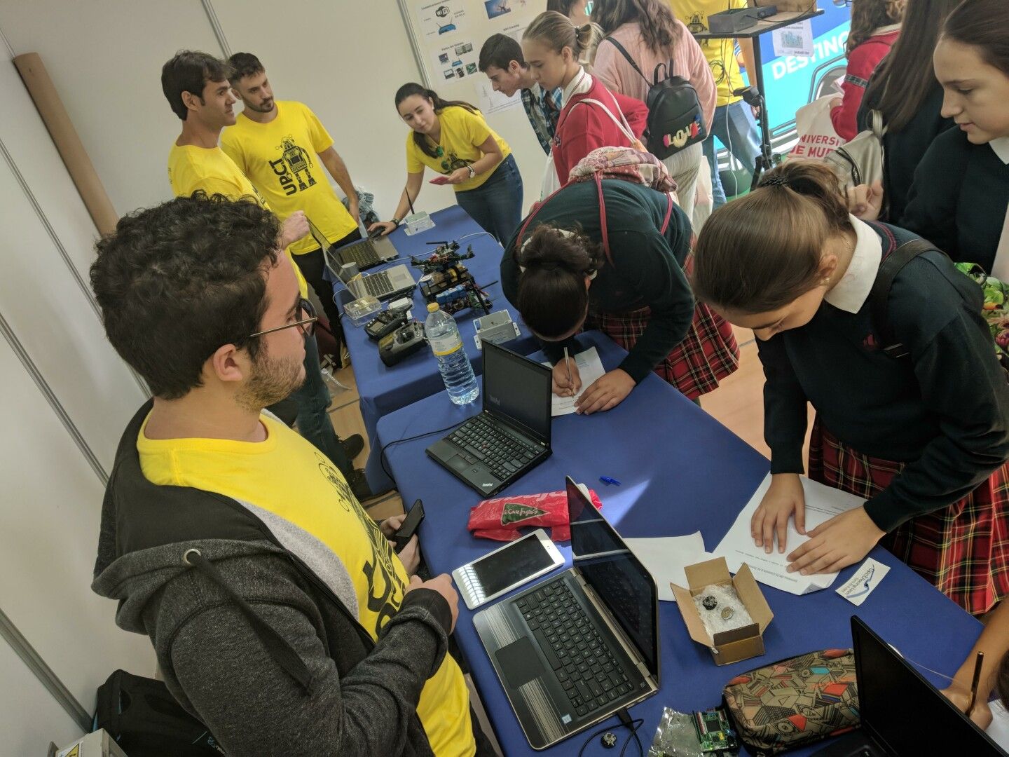 More Semana de la Ciencia